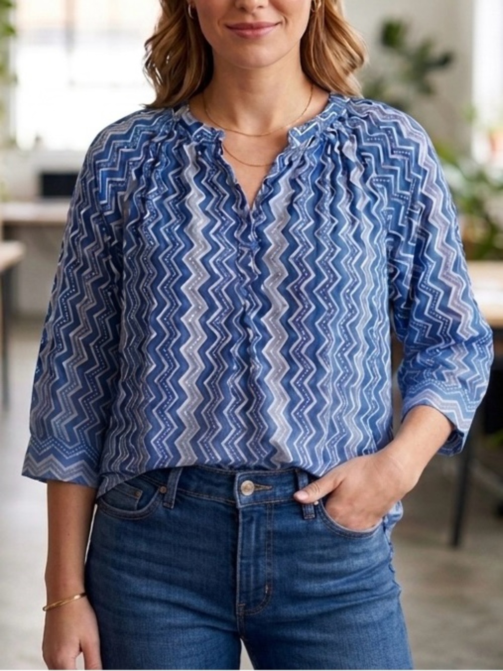 Natalie Martin The “Remy” Top